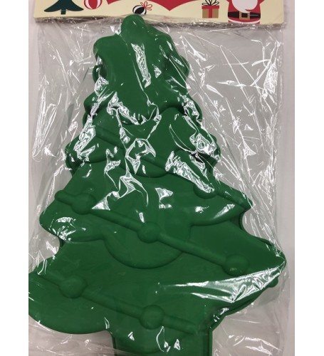 CHRISTMAS TREE CAKE MOULD 